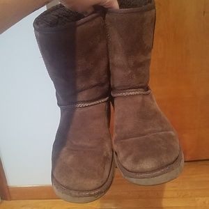 Ugh boots